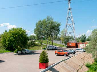 Парковка Парковка